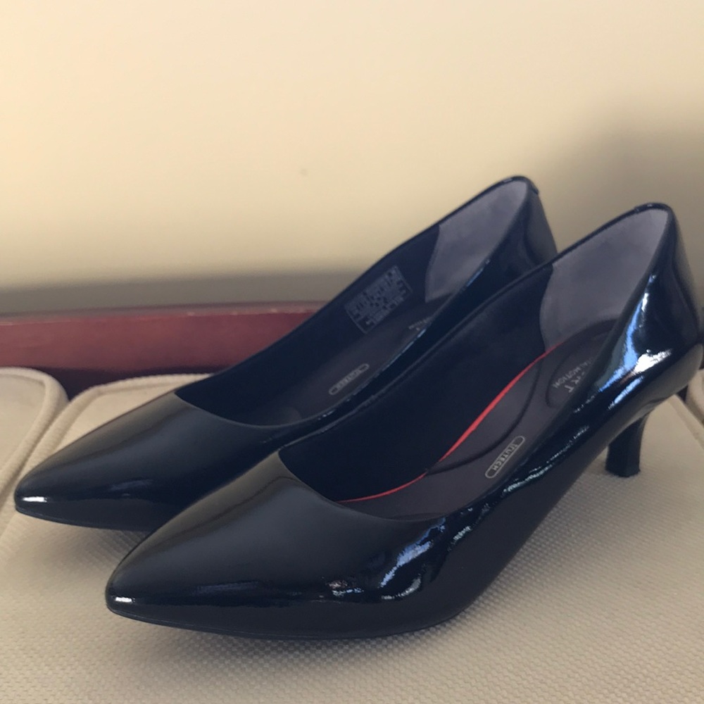 Rockport Total Motion heels